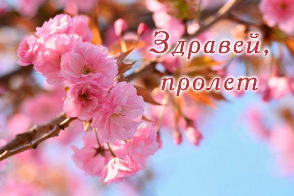Първа пролет